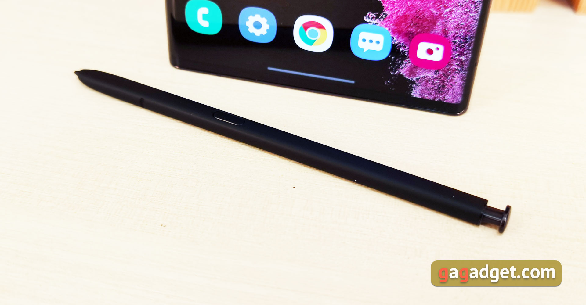 Обзор Samsung Galaxy S22 Ultra: слияние двух галактик-11