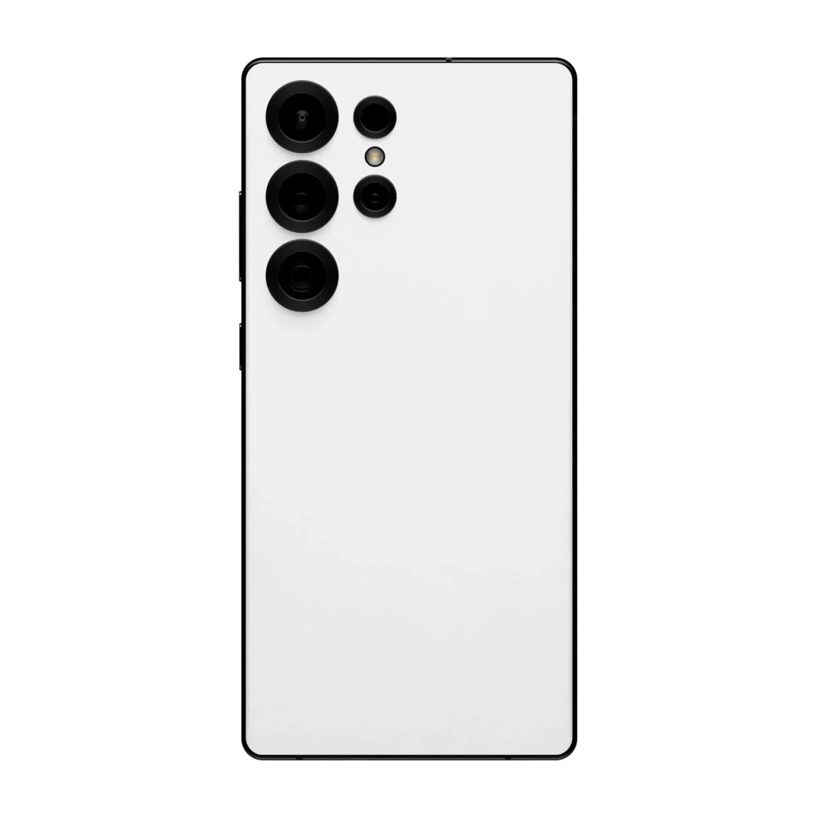 Rendering of the Samsung Galaxy S25 smartphone