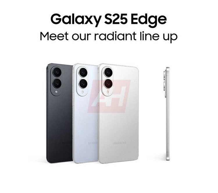 Samsung Galaxy S25 Edge - зображення 4