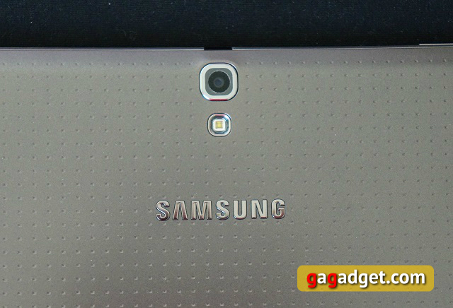 Обзор флагманского планшета Samsung Galaxy Tab S-5
