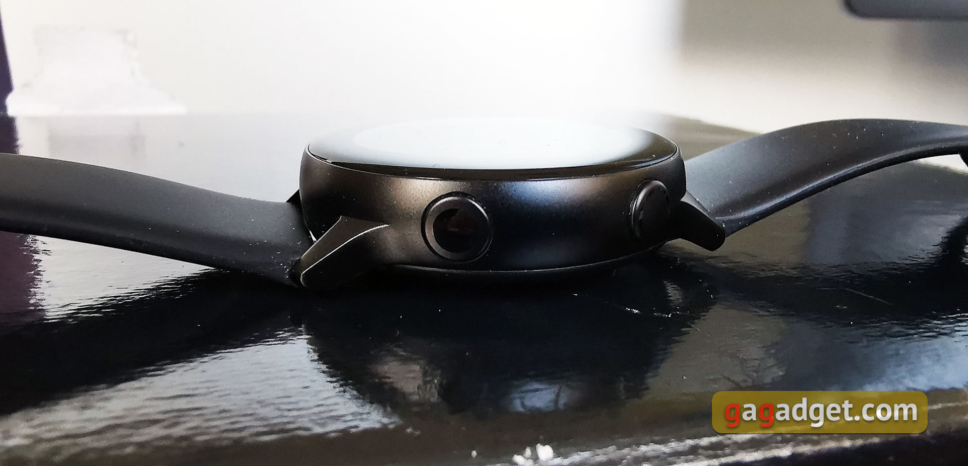 Обзор Samsung Galaxy Watch Active: стильно, спортивно и функционально-7