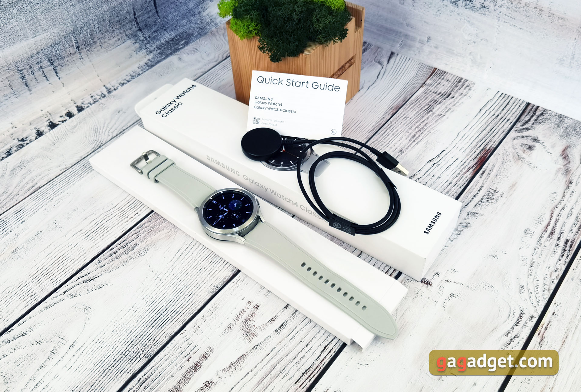 Samsung Galaxy Watch4 Classic : enfin avec Google Pay !-3