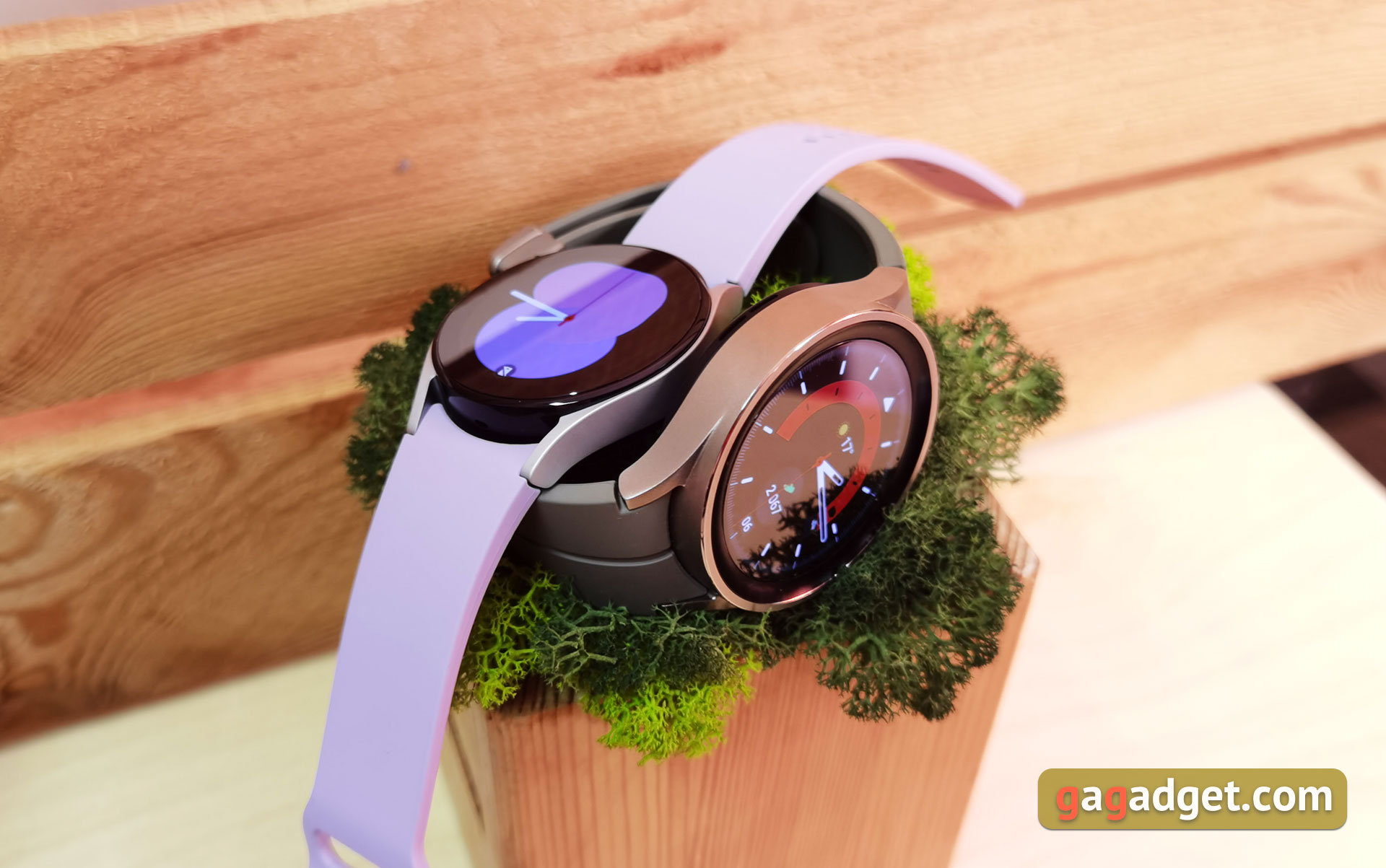 Огляд Samsung Galaxy Watch5 Pro та Watch5: плюс автономність, мінус фізичний безель-9