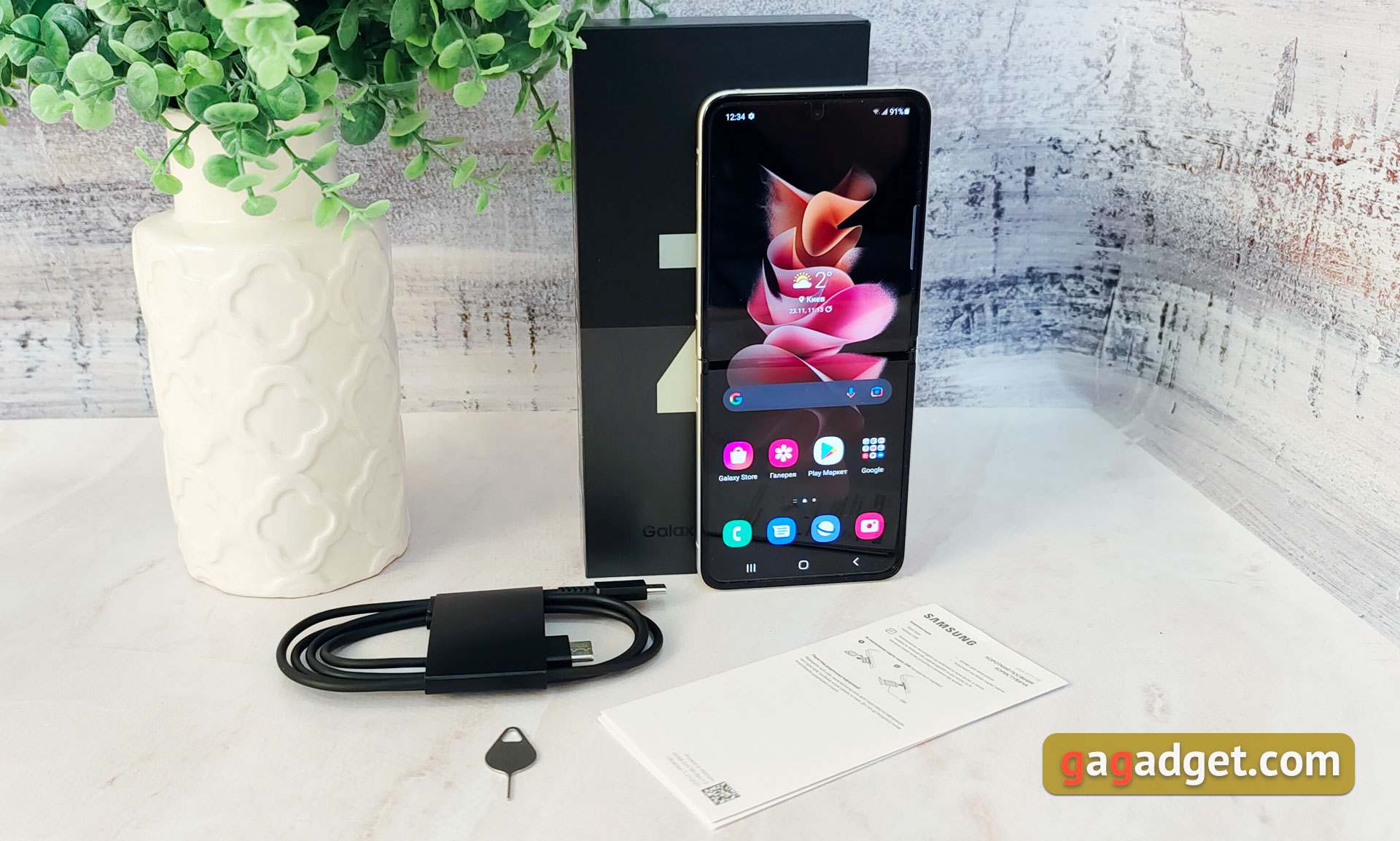 Обзор Samsung Galaxy Z Flip3: лучший складной смартфон года-3