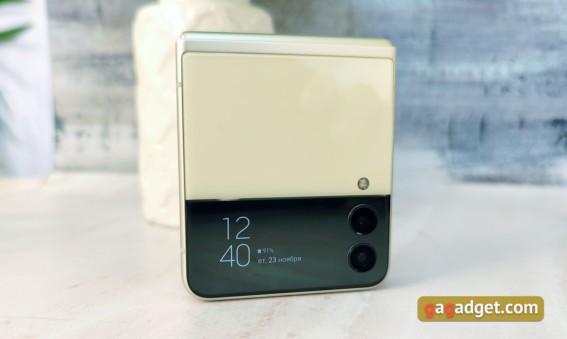 Обзор Samsung Galaxy Z Flip3: лучший складной смартфон года-7