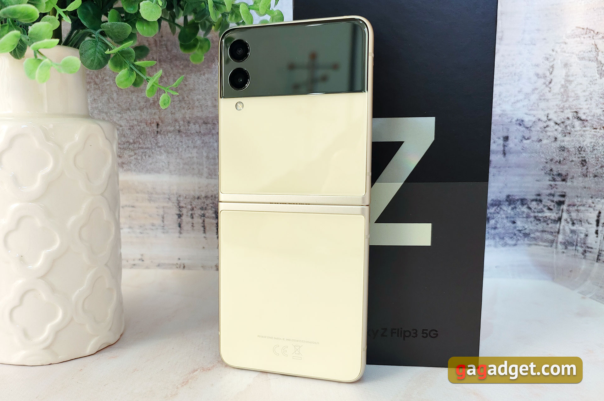 Обзор Samsung Galaxy Z Flip3: лучший складной смартфон года-15