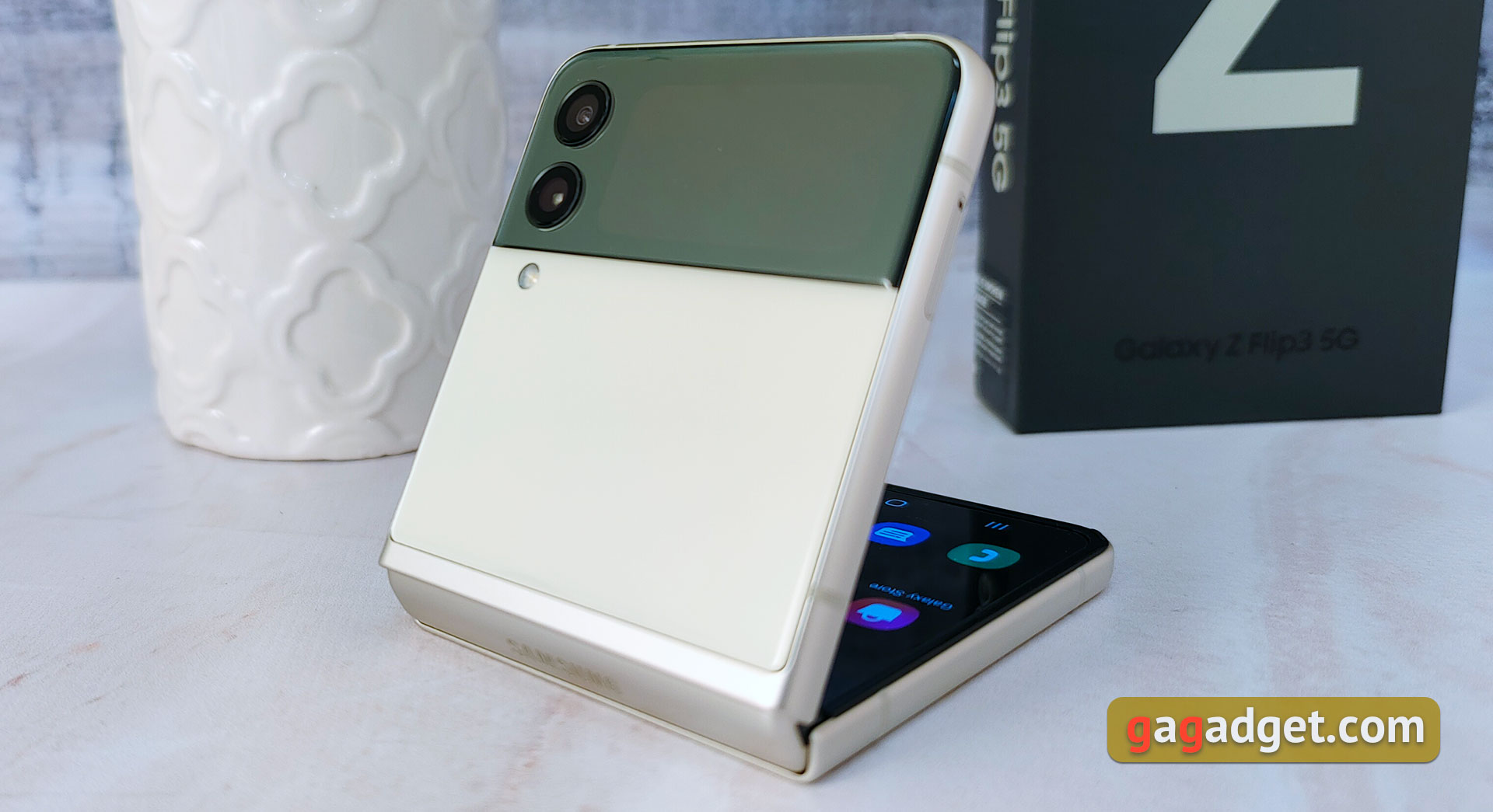 Обзор Samsung Galaxy Z Flip3: лучший складной смартфон года-16