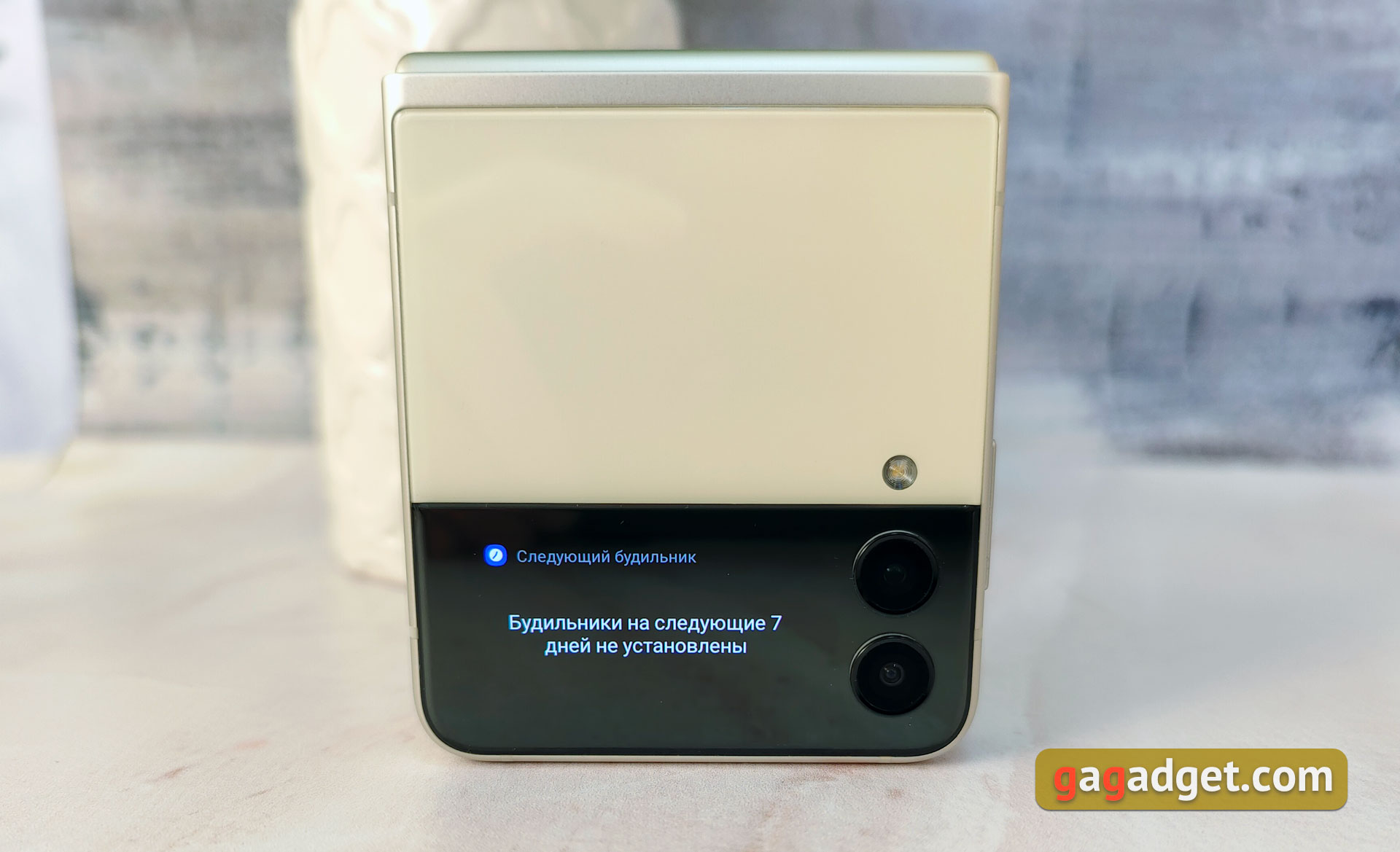 Обзор Samsung Galaxy Z Flip3: лучший складной смартфон года-21