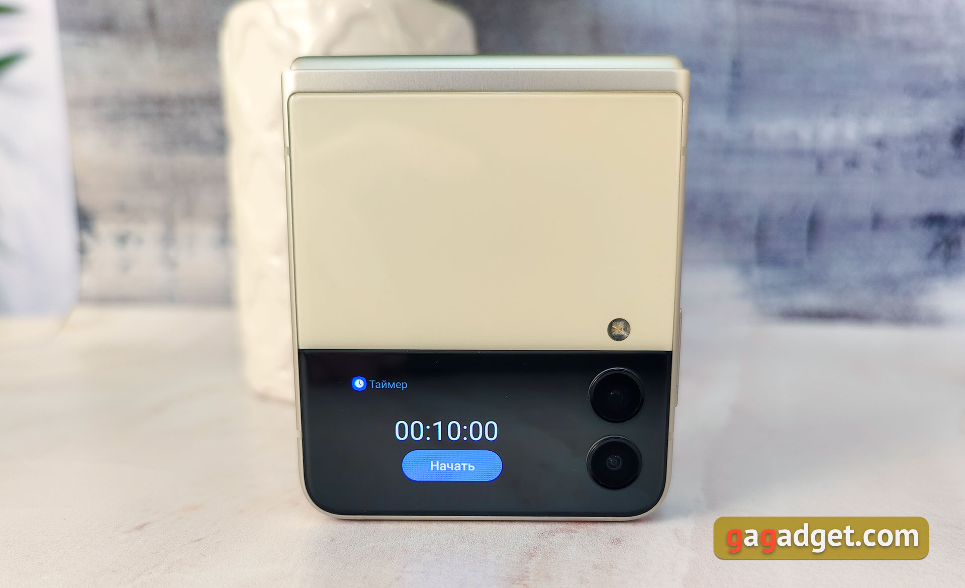 Обзор Samsung Galaxy Z Flip3: лучший складной смартфон года-23