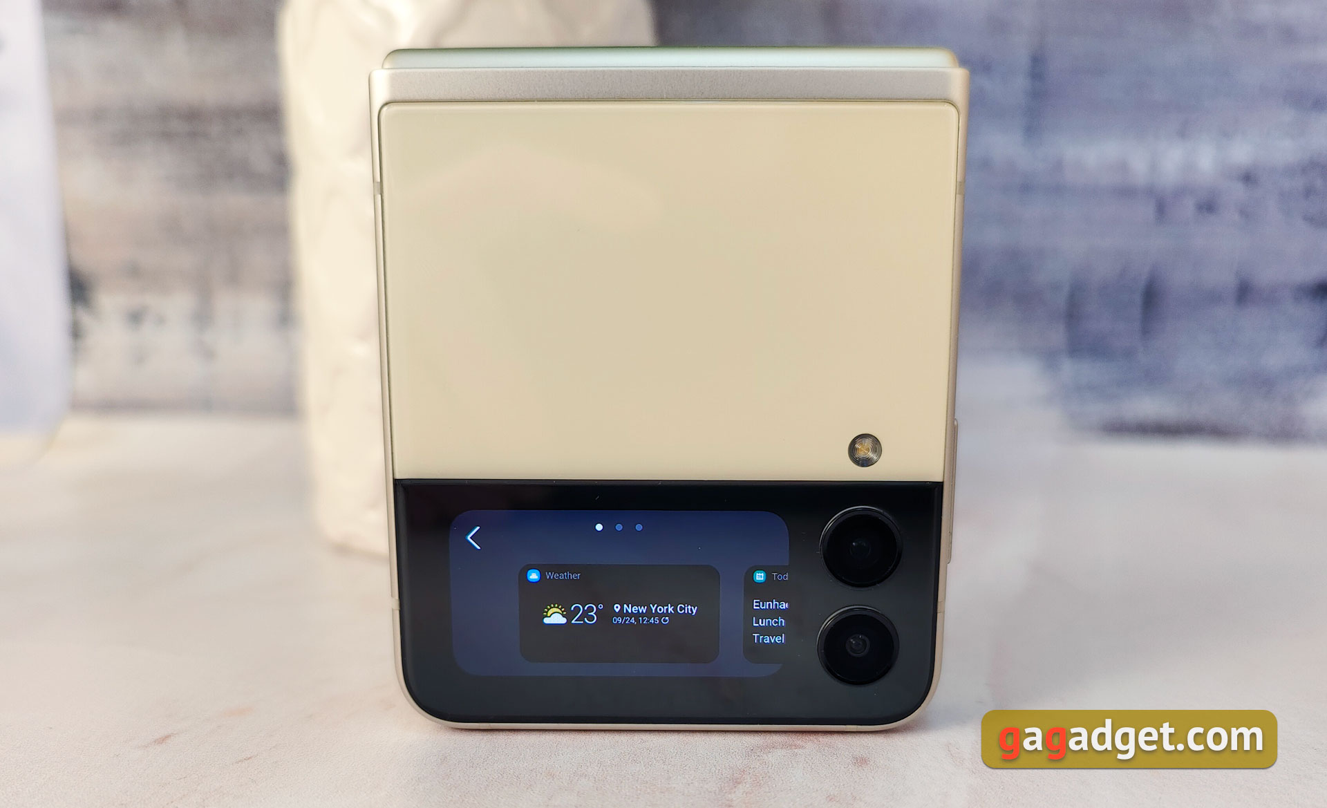 Обзор Samsung Galaxy Z Flip3: лучший складной смартфон года-25