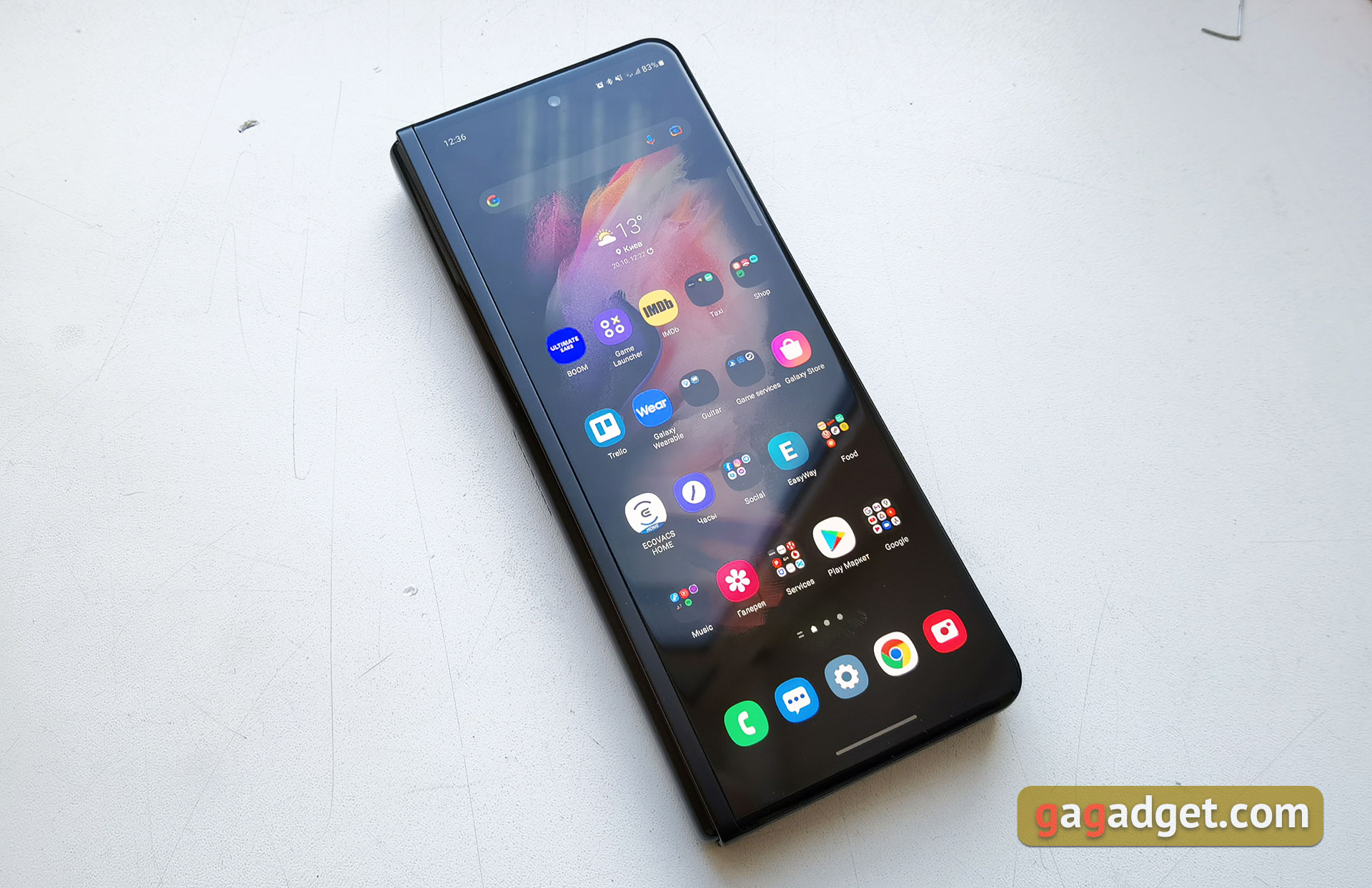 Samsung Galaxy Z Fold3 Review-38