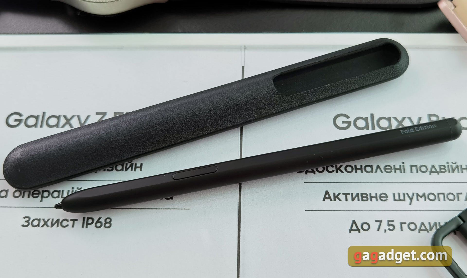 Samsung Galaxy Z Fold3, Galaxy Z Flip3 і інші новинки Galaxy Unpacked дві тисячі двадцять одна своїми очима-14