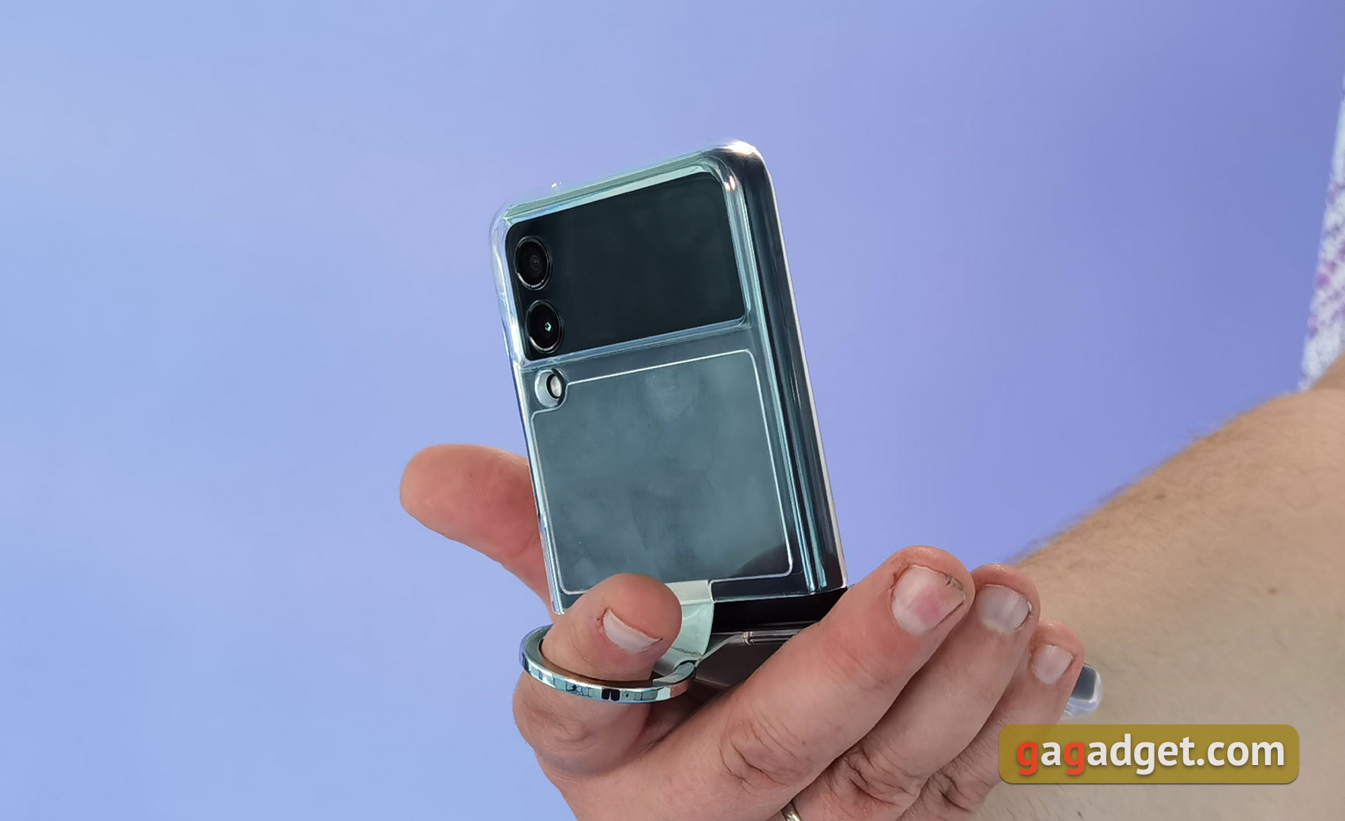 Samsung Galaxy Z Fold3, Galaxy Z Flip3 і інші новинки Galaxy Unpacked дві тисячі двадцять одна своїми очима-67
