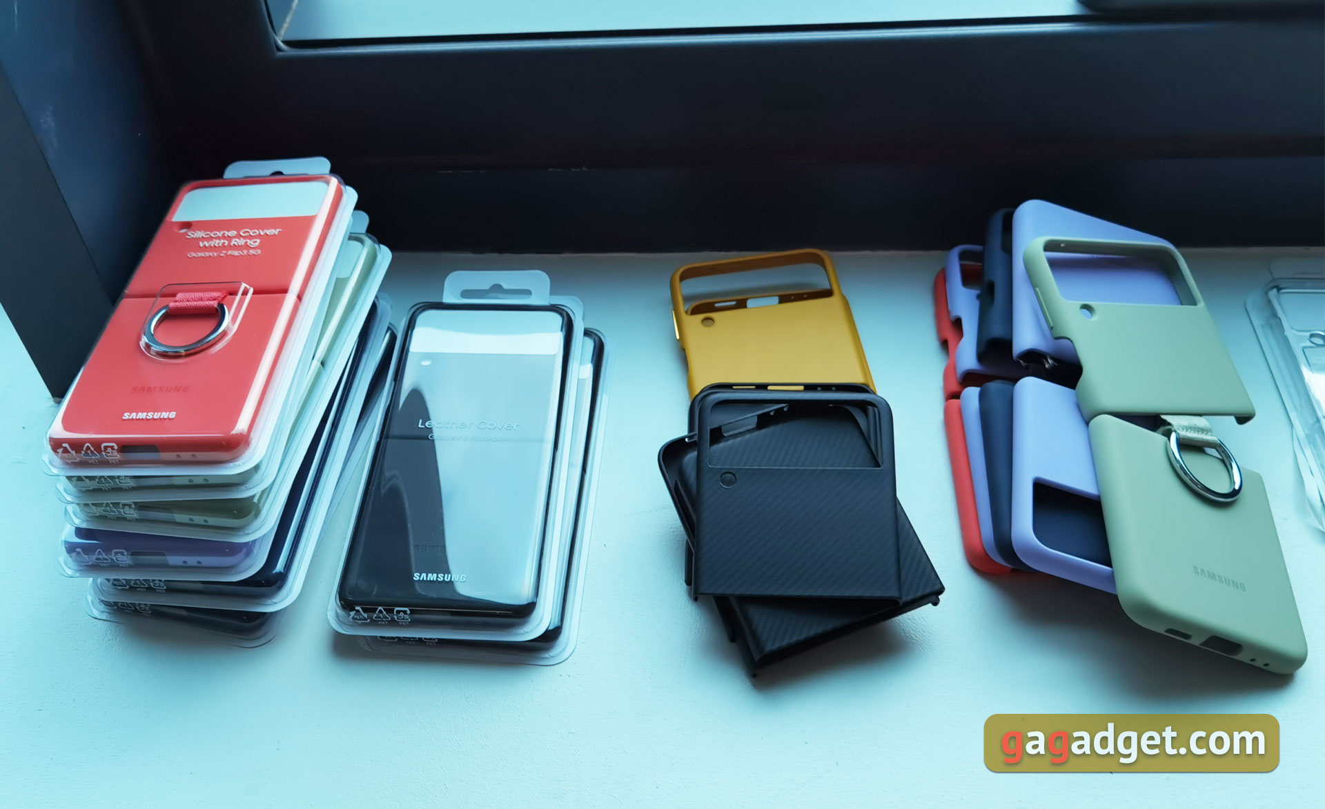 Samsung Galaxy Z Fold3, Galaxy Z Flip3 і інші новинки Galaxy Unpacked дві тисячі двадцять одна своїми очима-69