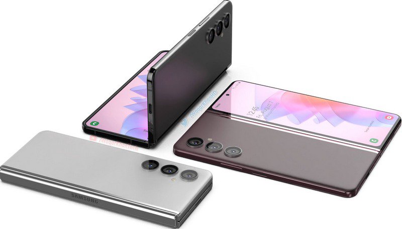 Les spécifications clés du Samsung Galaxy Z Fold4 sont apparues sur Geekbench
