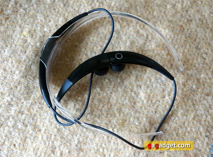 Гений управления: обзор гарнитуры Samsung Gear Circle