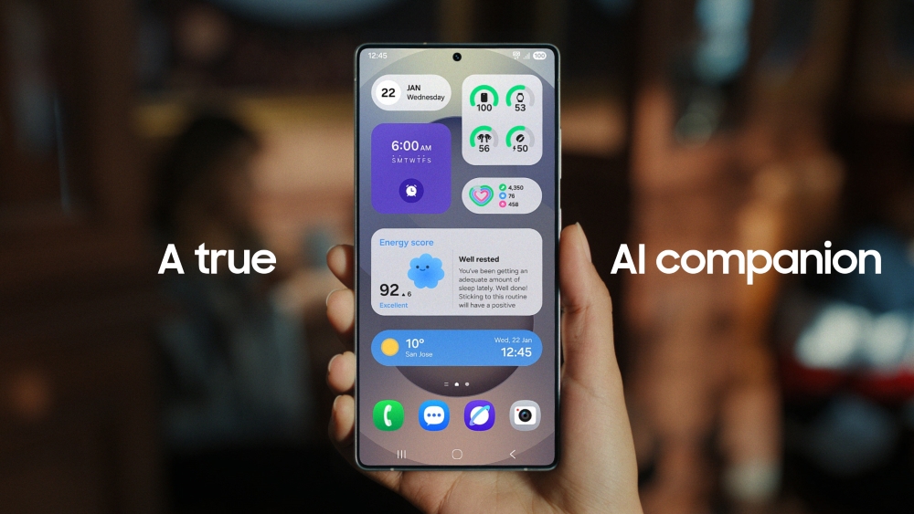 One UI 7.0 - launching the update
