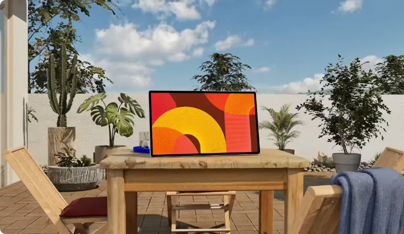 Samsung Movingstyle TV - портативний телевізор