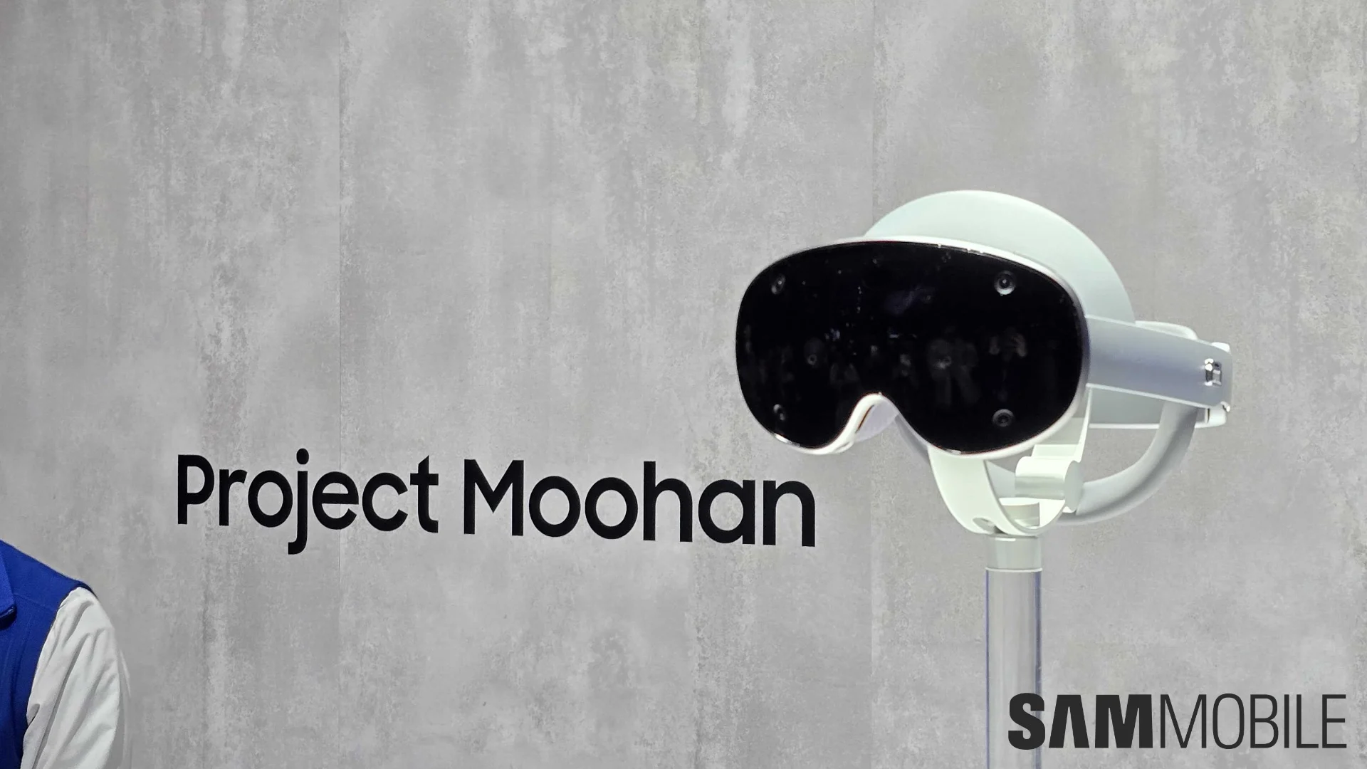 Основные характеристики гарнитуры Project Moohan Project Moohan