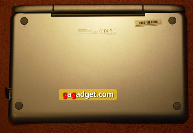 Обзор планшета Samsung ATIV Smart PC 500T -7