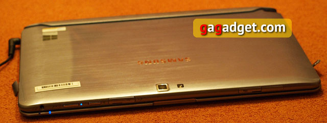 Обзор планшета Samsung ATIV Smart PC 500T -3 Обзор планшета Samsung ATIV Smart PC 500T -3