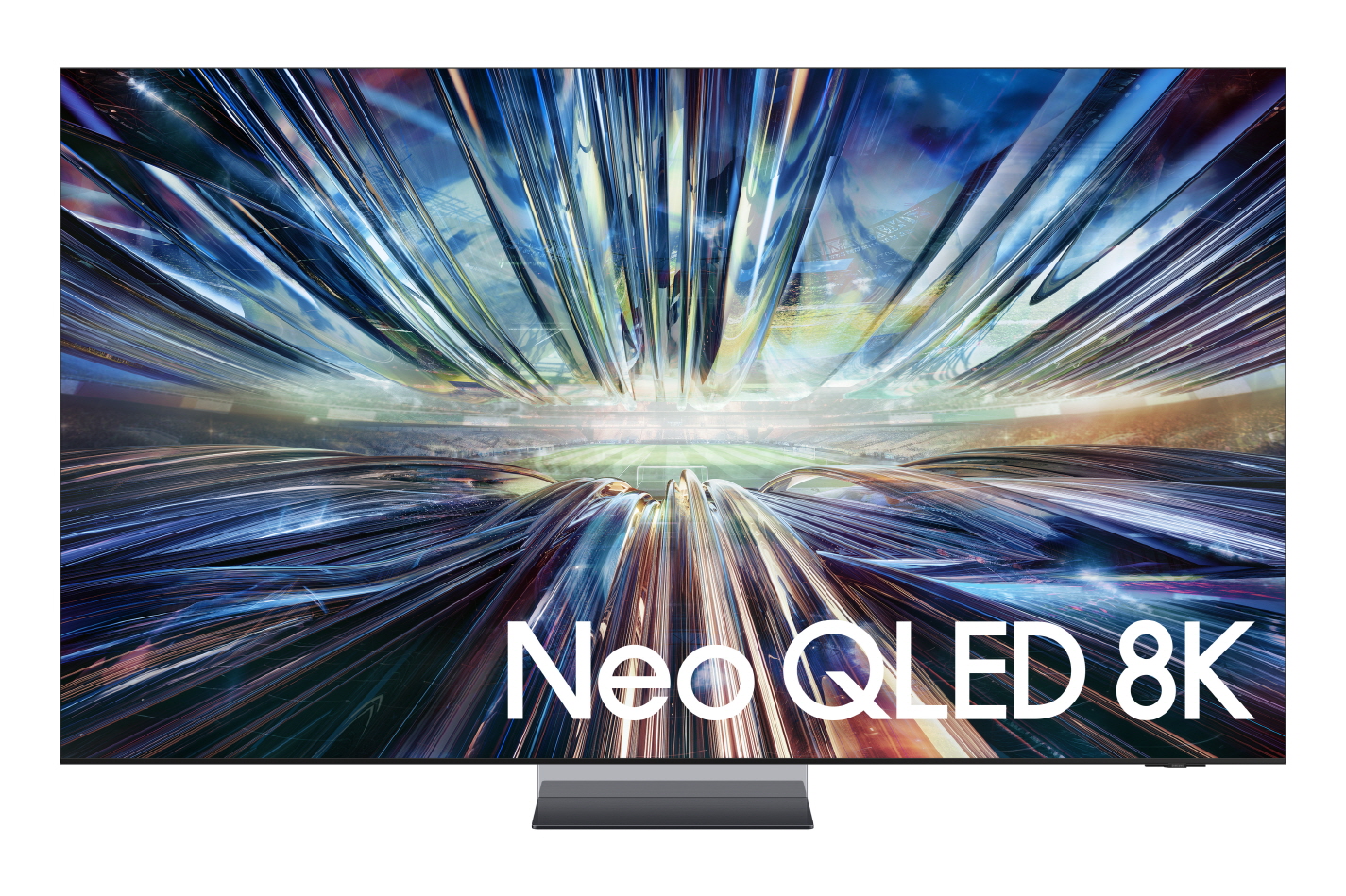 Телевізор Samsung Neo QLED 8K 2025 року з Eclipsa Audio