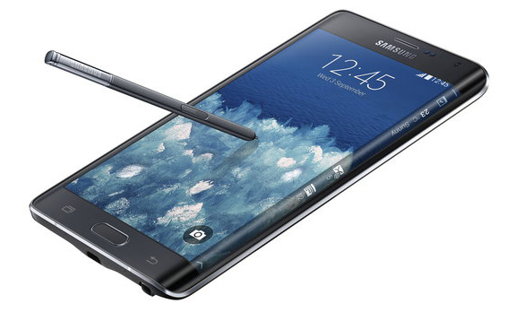 Слухи о флагманах Samsung: Galaxy S6 с 4 ГБ ОЗУ и S6 Edge с изогнутым с двух сторон экраном