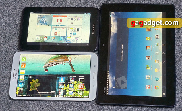 Обзор планшета Samsung Galaxy Tab 3 8.0 -4