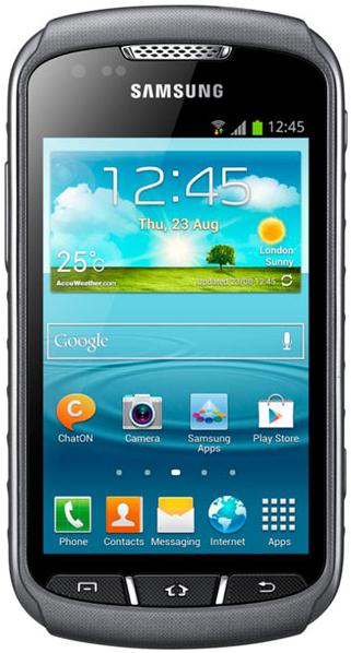В Европе начались продажи защищенного смартфона Samsung Galaxy Xcover 2