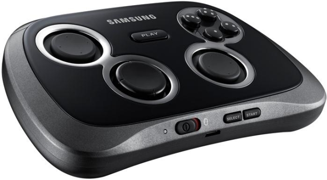 Bluetooth-геймпад для смартфонов Samsung Smartphone GamePad-4
