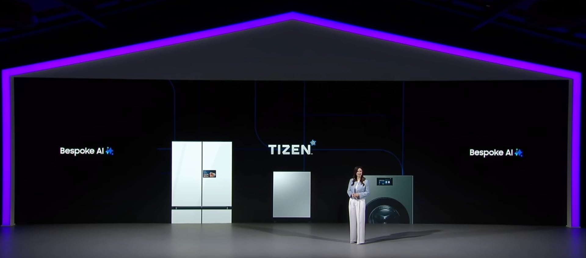 Операційна система Tizen в побутові пристрої