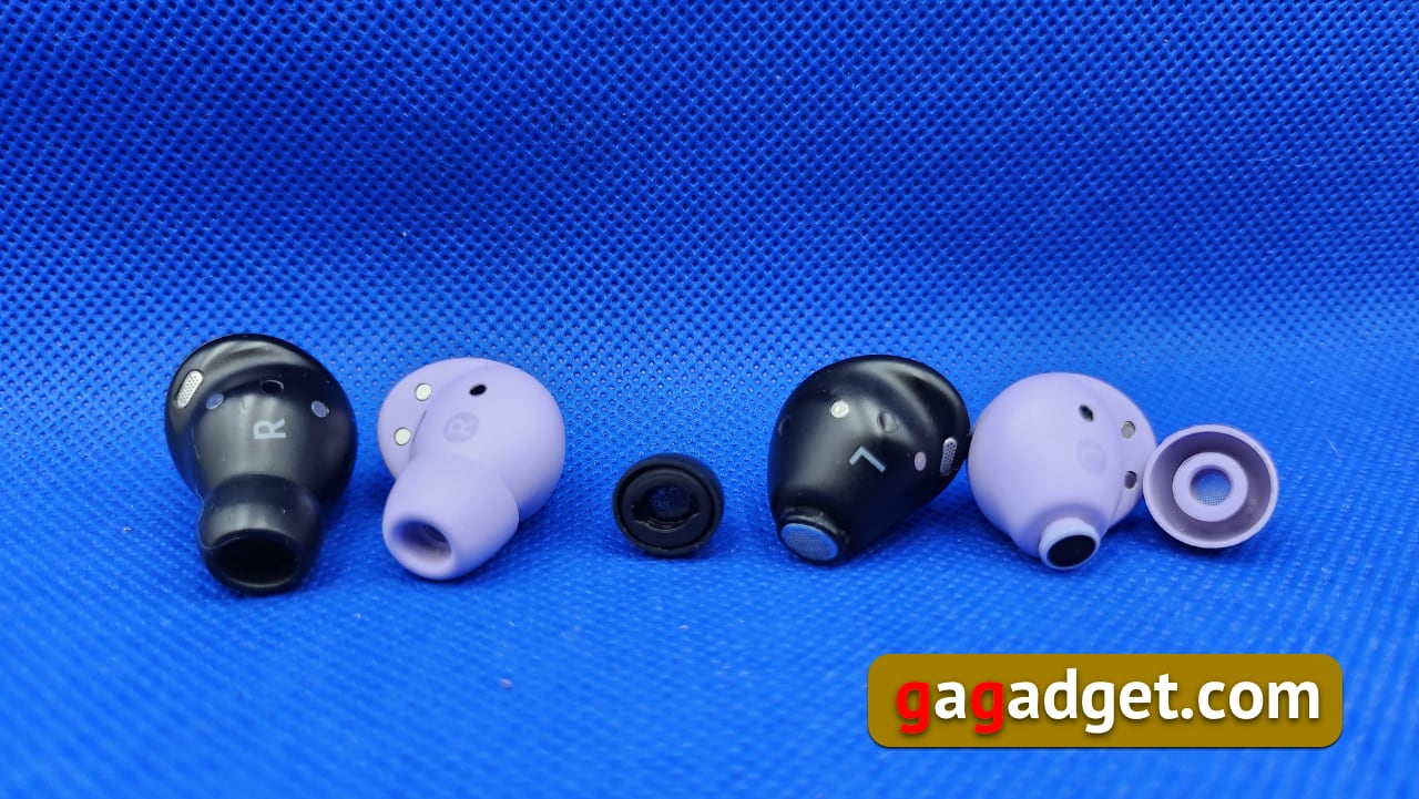 Менше і краще: чим відрізняються TWS-навушники Samsung Galaxy Buds2 Pro від Buds Pro-2