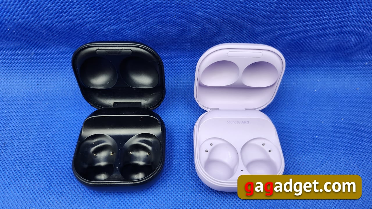 Менше і краще: чим відрізняються TWS-навушники Samsung Galaxy Buds2 Pro від Buds Pro-3
