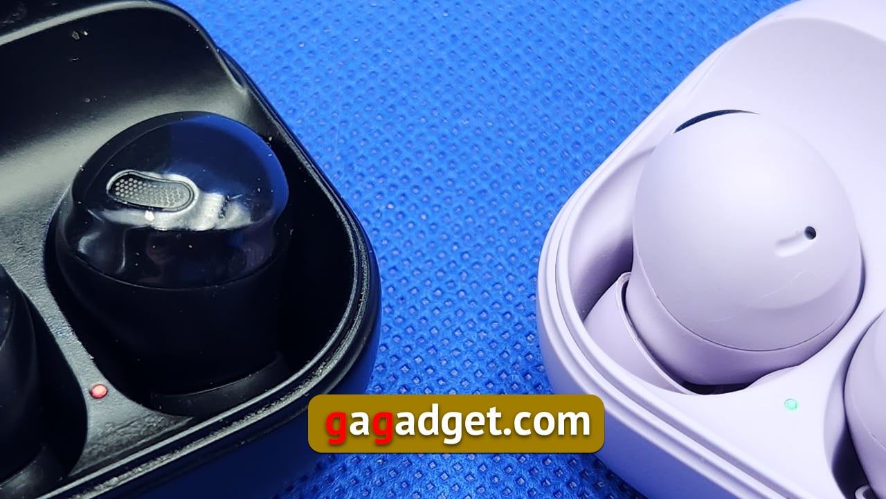 Менше і краще: чим відрізняються TWS-навушники Samsung Galaxy Buds2 Pro від Buds Pro-6