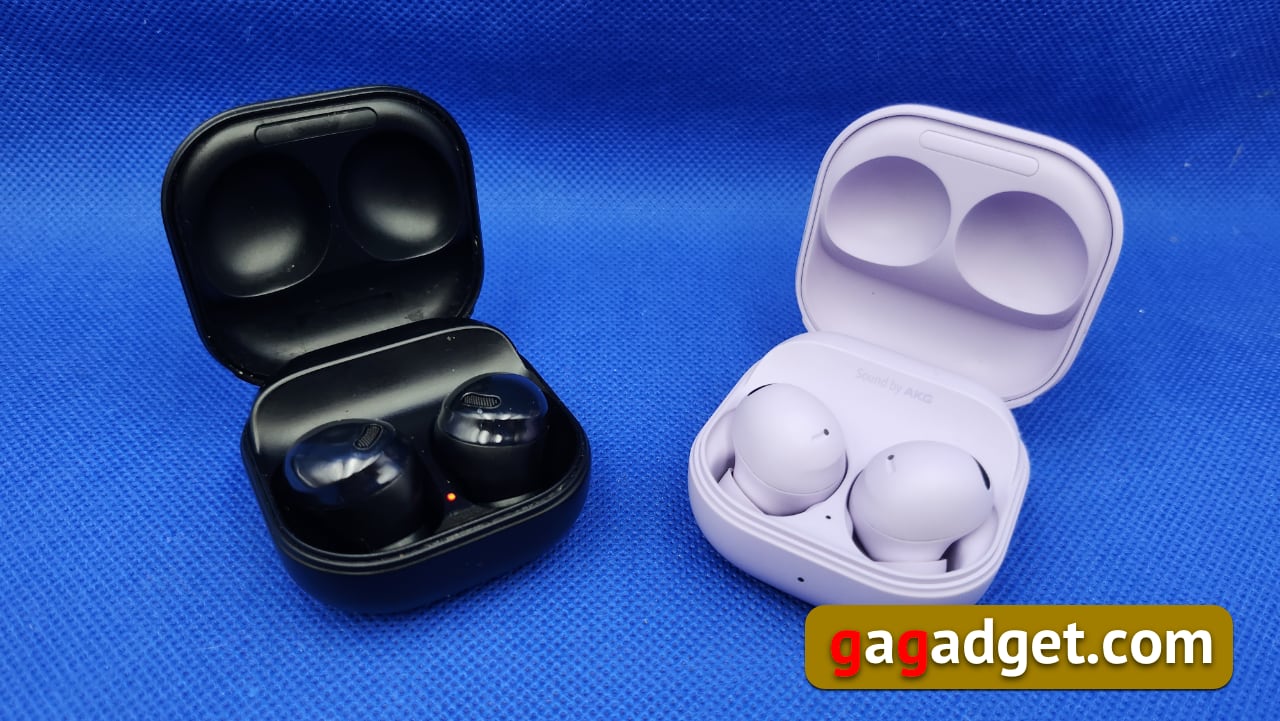 Менше і краще: чим відрізняються TWS-навушники Samsung Galaxy Buds2 Pro від Buds Pro
