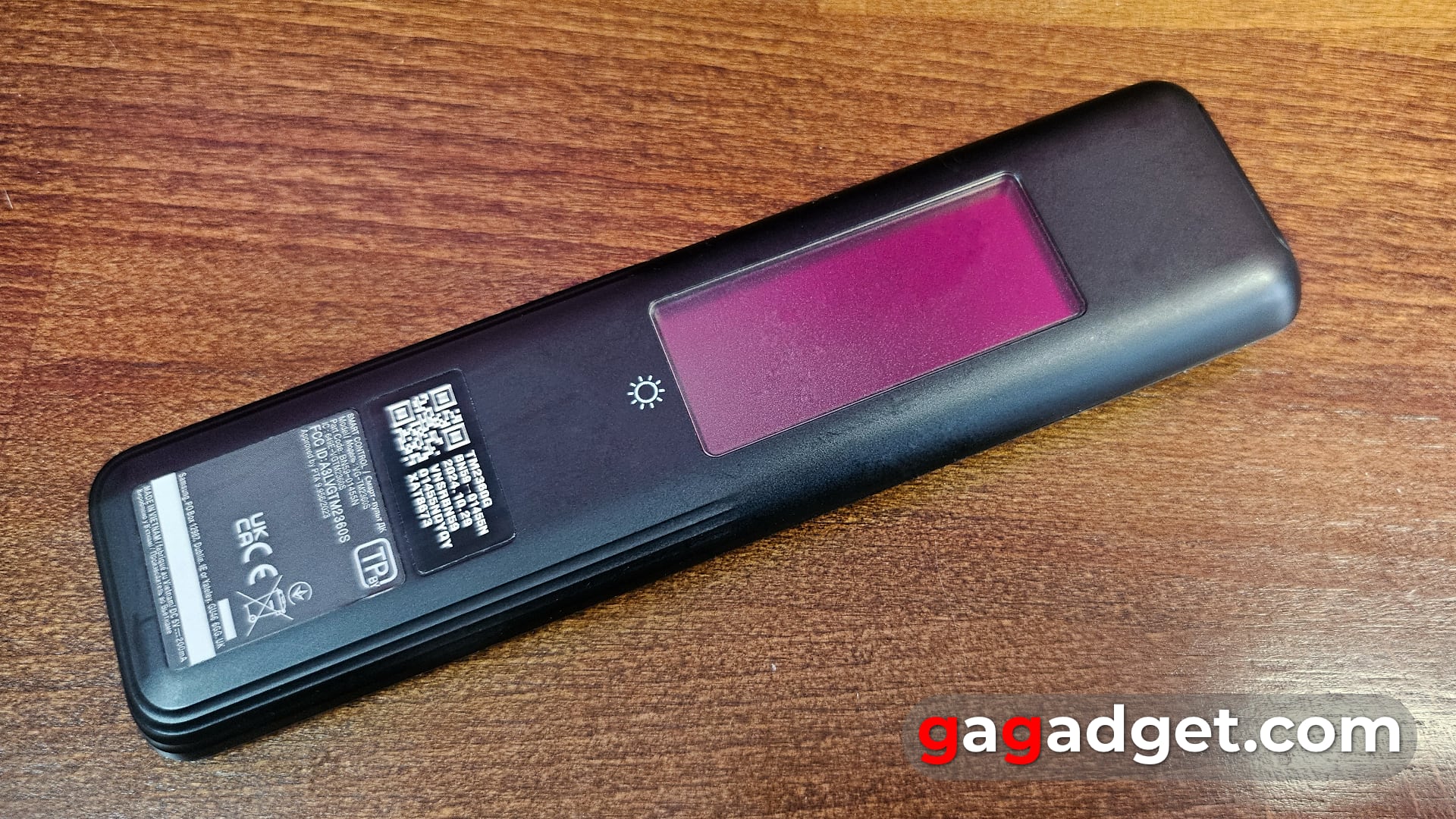 Шах и мат: обзор 65-дюймового OLED-телевизора Samsung S95D-43