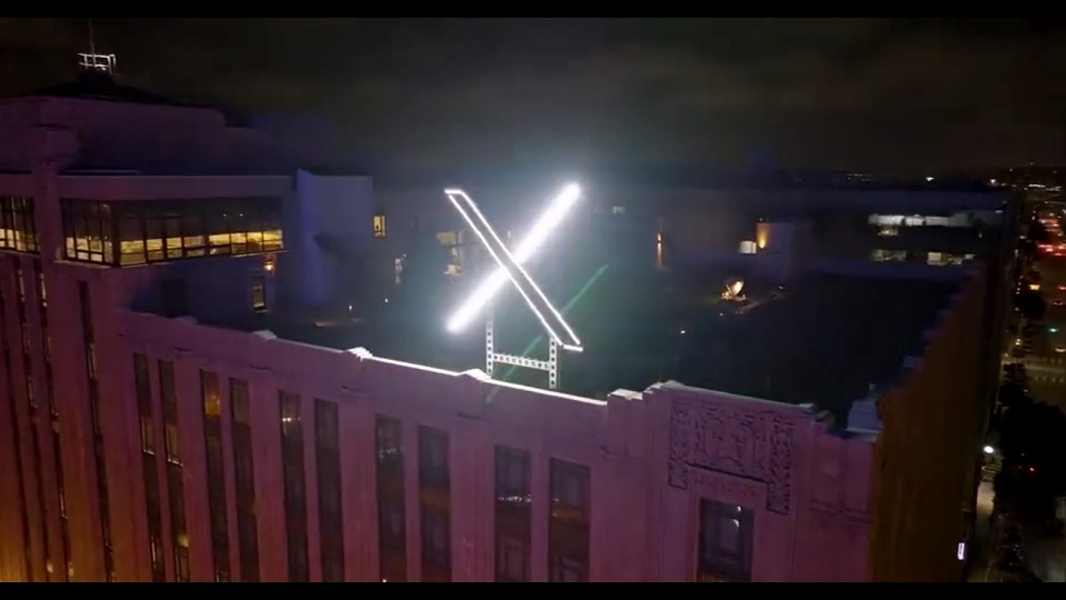 The neighbours have defeated Musk! San Francisco residents forced Twitter management to remove the scandalous X logo from the roof of its headquarters