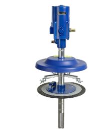 Understanding pneumatic grease pumps