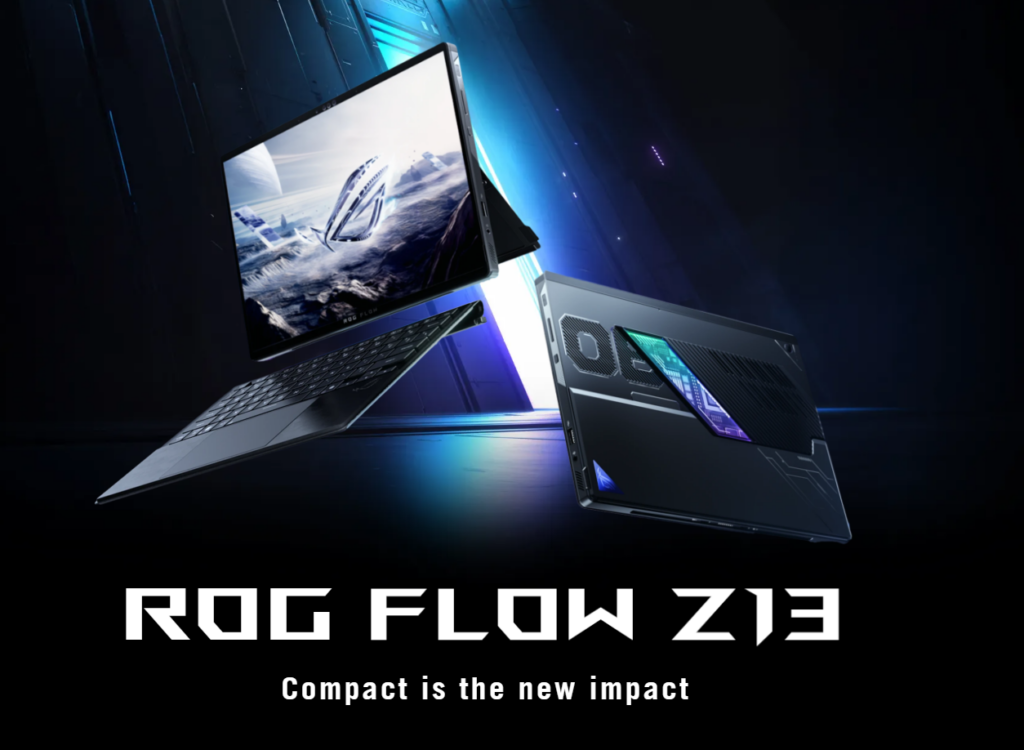 Asus ROG Flow Z13 - screenshot 2025