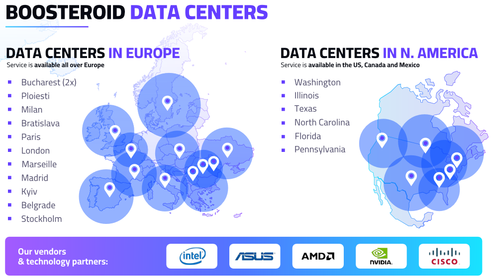 "In 10-12 years, 90% of gamers will be moving to the cloud": interview with the Boosteroid team-9