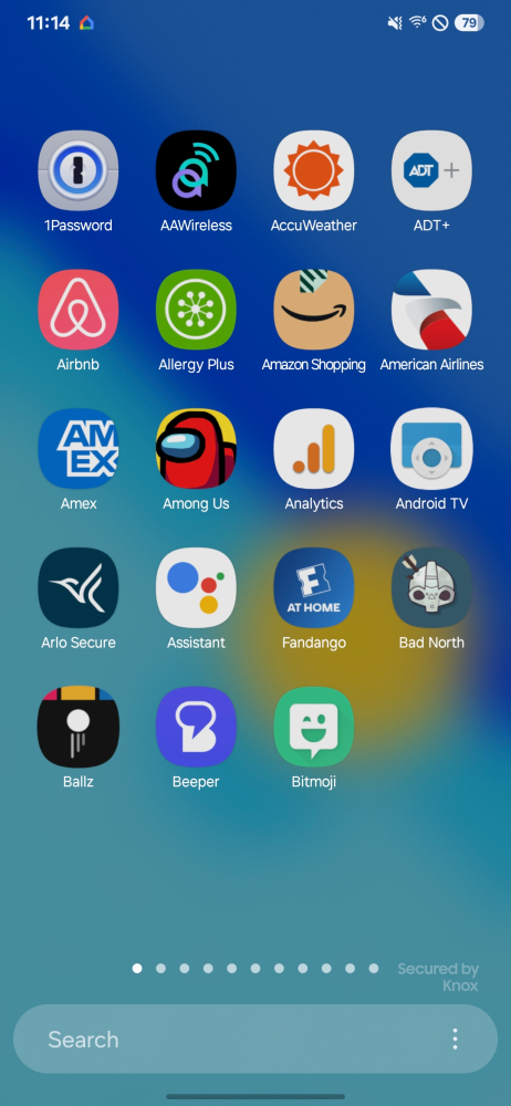 Перегляд основних функцій One UI 7
