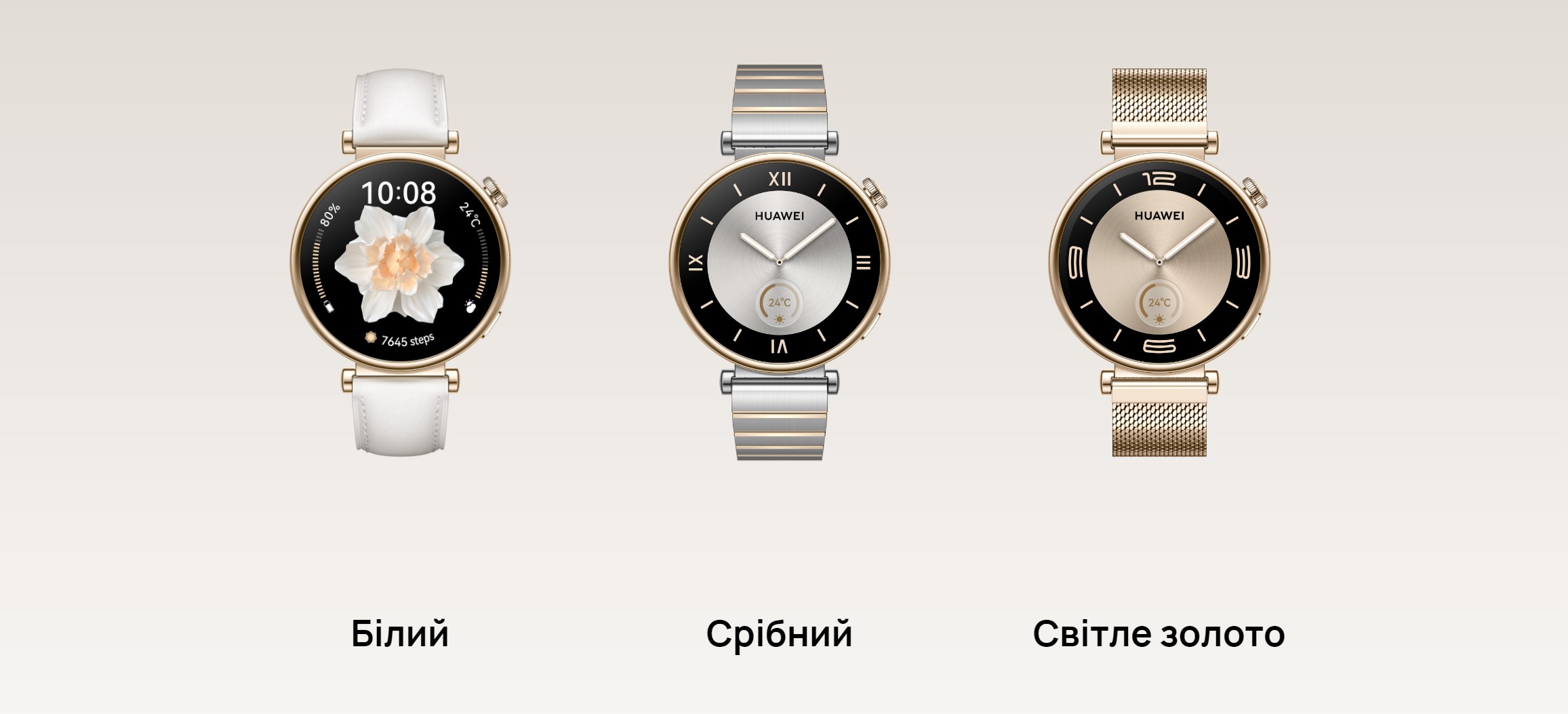 Огляд Huawei Watch GT 4