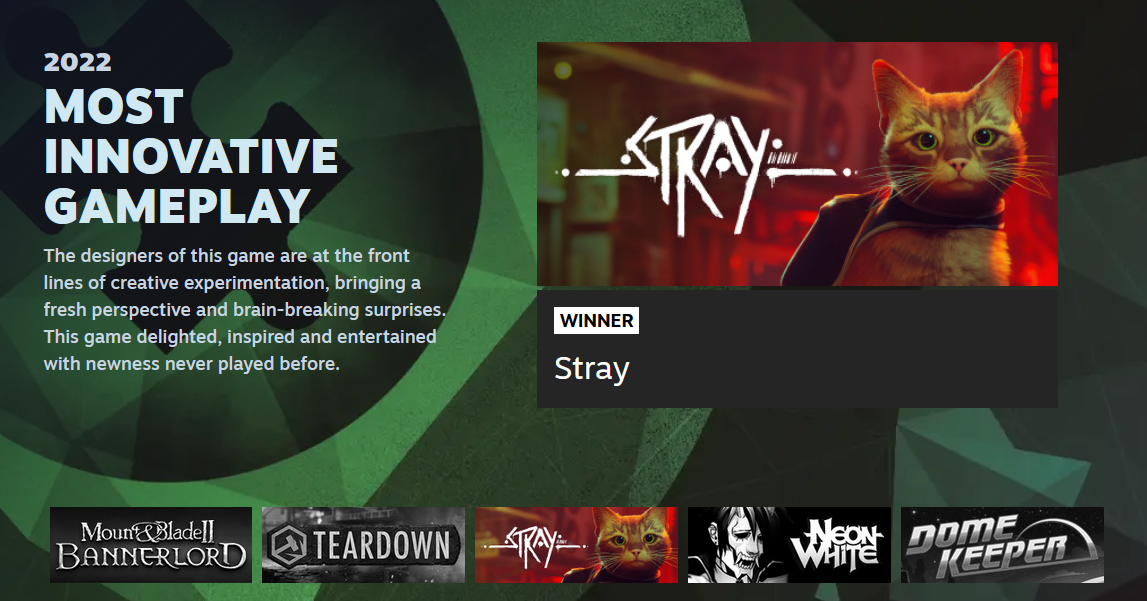 История Stray: как кот из кибергорода стал открытием года и повлиял на игровую индустрию-87