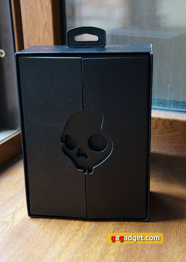 Обзор гарнитуры Skullcandy Aviator: не только для эмо -11