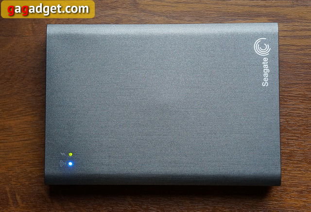 Обзор Seagate Wireless Plus, накопителя с Wi-Fi-6