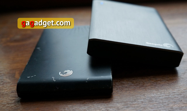 Обзор Seagate Wireless Plus, накопителя с Wi-Fi-5