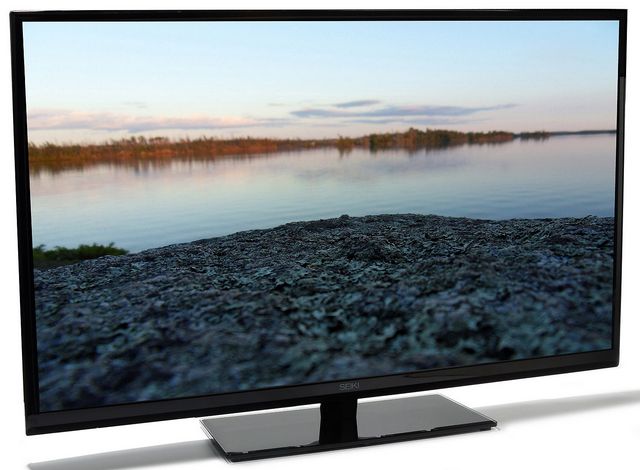 Раскрыта тайна низкой цены 50" 4К-телевизора Seiki за $1500 Раскрыта тайна низкой цены 50" 4К-телевизора Seiki за $1500