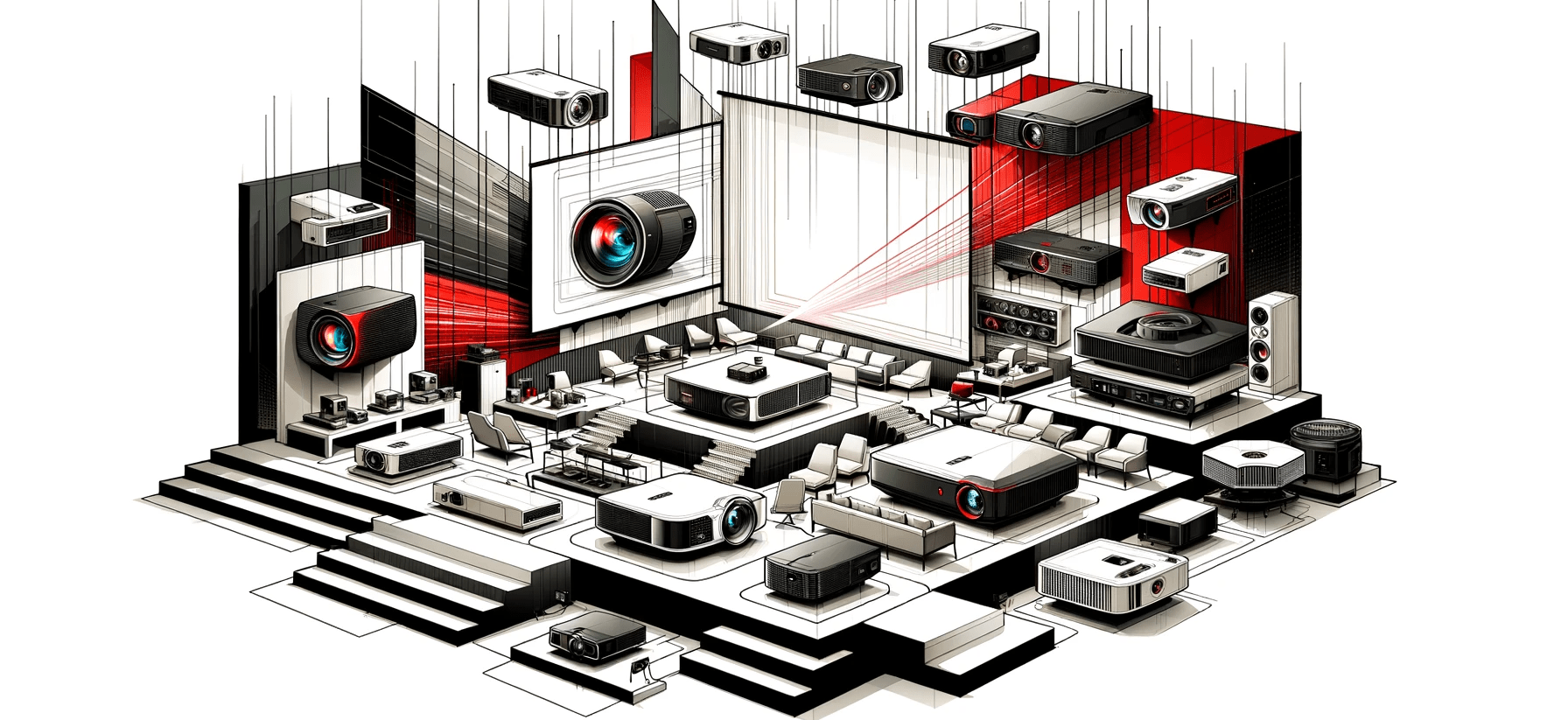 meilleurs projecteurs 2023 meilleurs projecteurs 2023