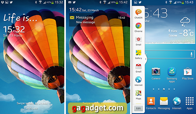 Обзор Samsung Galaxy S4-24