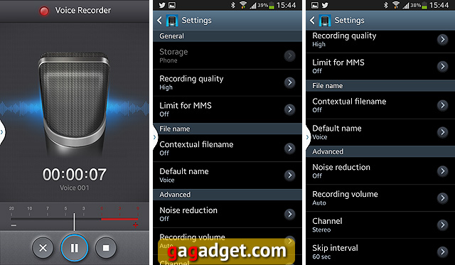 Обзор Samsung Galaxy S4-40